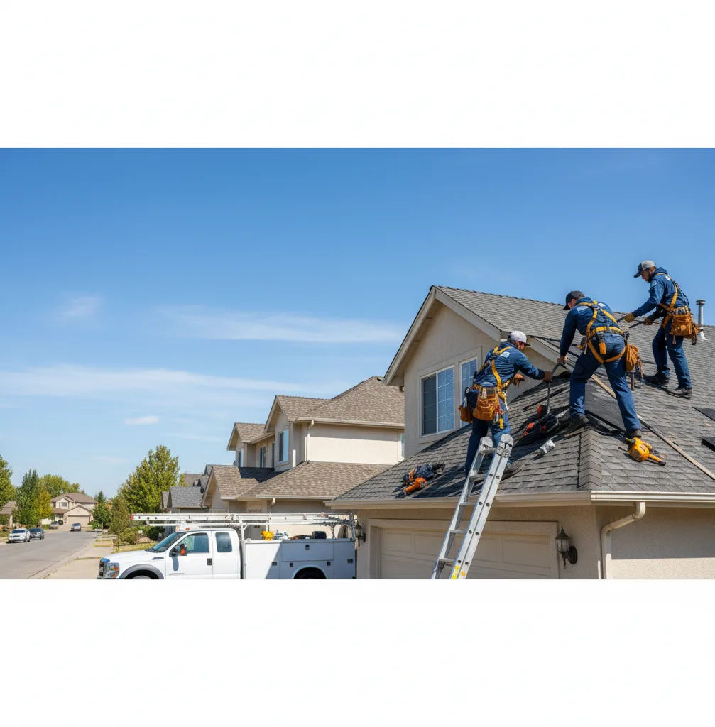 Roof Repair in Town And Country